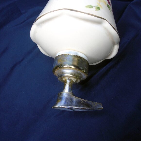 Vintage Soap Dispenser, For Liquid Soap, Body Lotion, Retro Kitsch - Picture 5 of 8